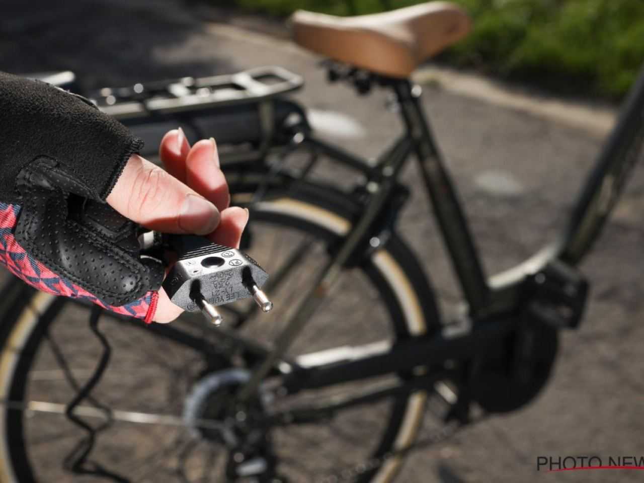Het herstellen batterij elektrische fiets - Treeport Zundert